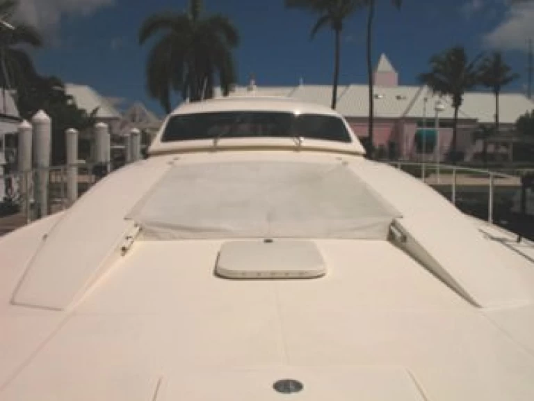 Luxury Yacht hire in Nassau - Leopard DARE TO DREAM