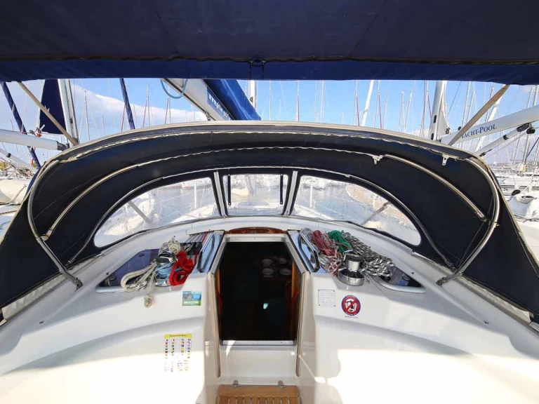 Hire Sailboat with or without skipper Bavaria Biograd na Moru