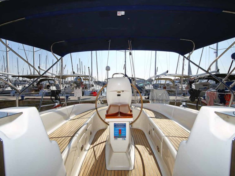 Sailboat to hire Biograd na Moru at the best price