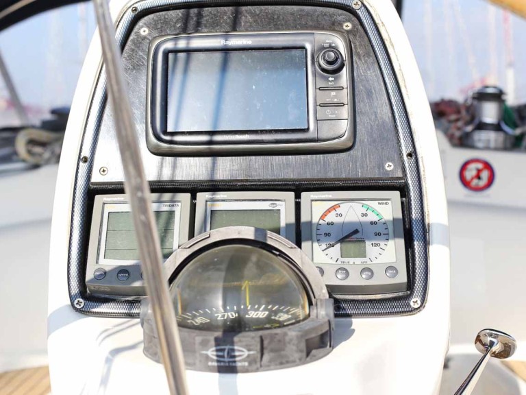 Yacht charter Biograd na Moru - Bavaria Bavaria 39 Cruiser on SamBoat