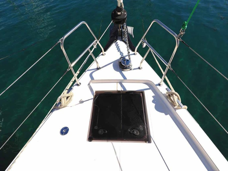 Hire a Bavaria Bavaria C45 Holiday Biograd na Moru