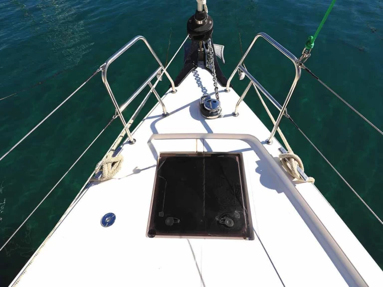 Hire a Bavaria Bavaria C45 Holiday Biograd na Moru