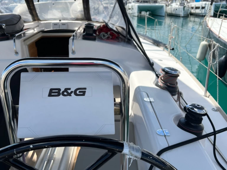 Yacht charter Kaštela - Salona Salona 44 on SamBoat