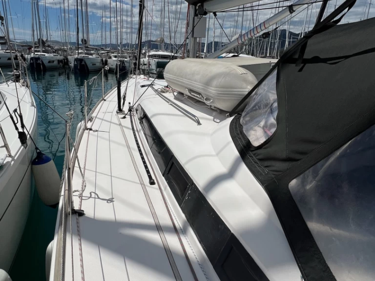 Sailboat hire in Kaštela - Salona Salona 44
