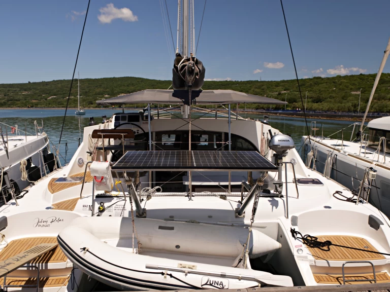 Yacht hire Punat cheap Lagoon 380 S2