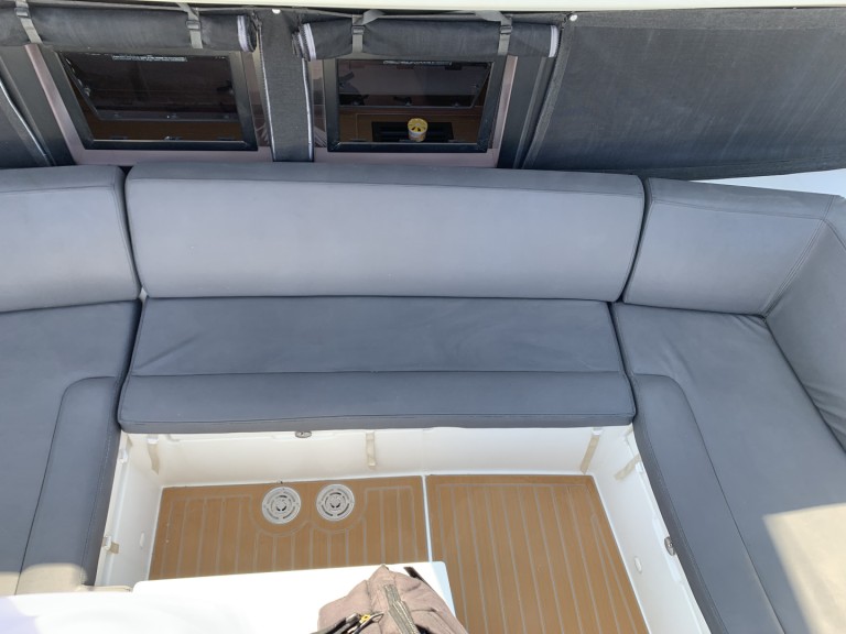 Yacht charter Alimos - Lagoon Lagoon 450 F on SamBoat