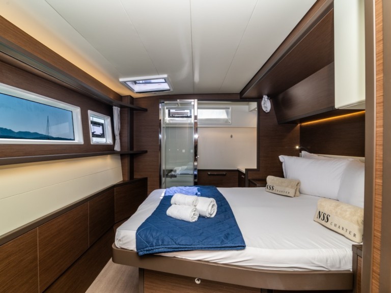 Hire a Lagoon Lagoon 52 F Cugnana Verde