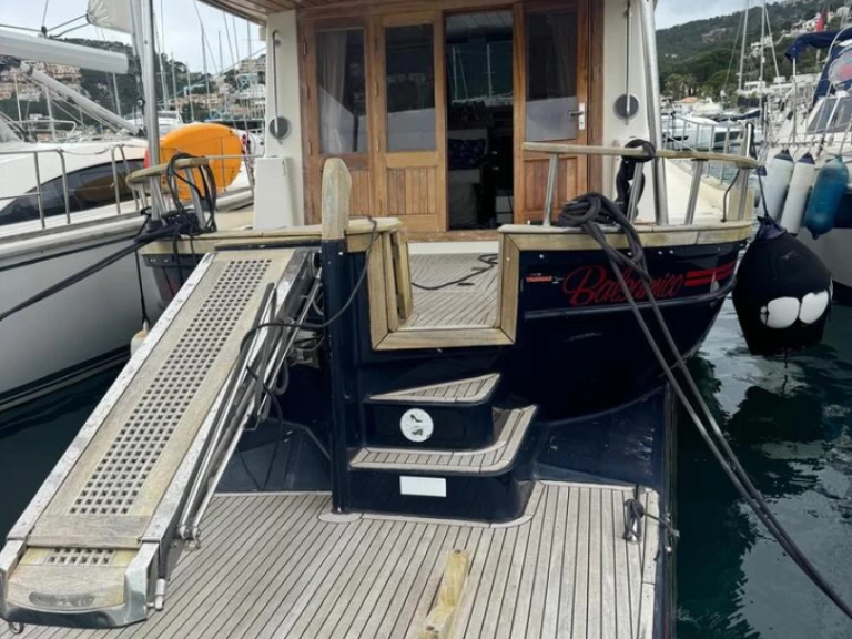 Yacht hire Port d'Andratx cheap Menorquin 160