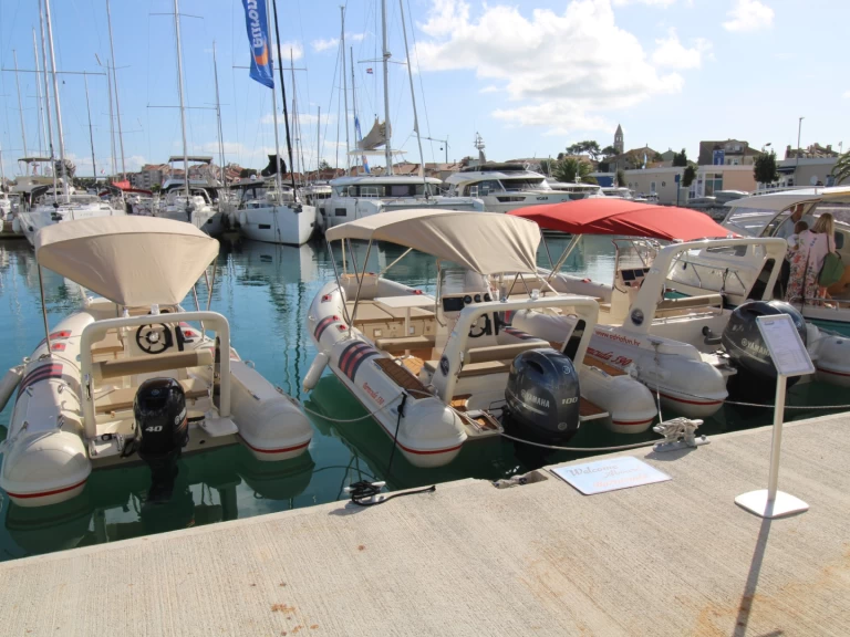 RIB to hire Crikvenica at the best price
