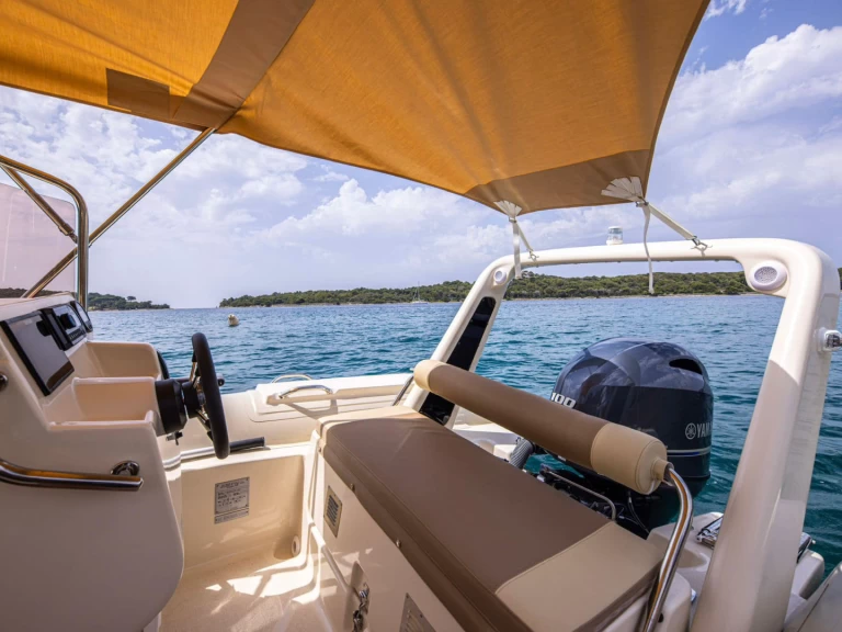 Hire a Barracuda Yachts Barracuda 530 Crikvenica