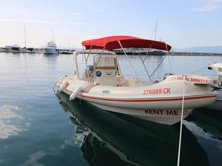 RIB to hire Crikvenica at the best price
