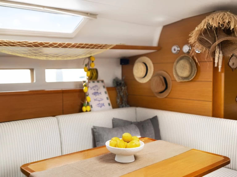 Yacht charter Préveza - Jeanneau Sun Odyssey 469 on SamBoat