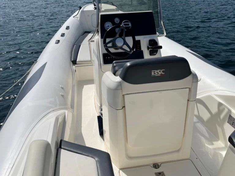 Hire a Bsc BSC 70 Classic Cannigione