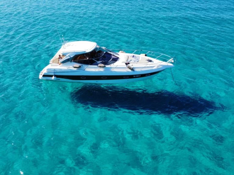 Charter a Sessa Marine C42 in Bari on Samboat