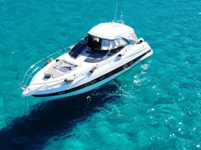 Yacht hire Bari cheap C42