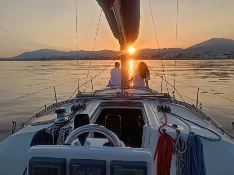 Sailboat hire in Puerto Banús - Jeanneau Sun Odyssey 39i