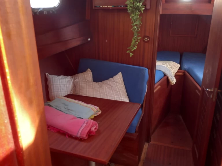 G.i.a.m Rapallo Portofino Pilot charter bareboat or skippered in  Bocca di Magra