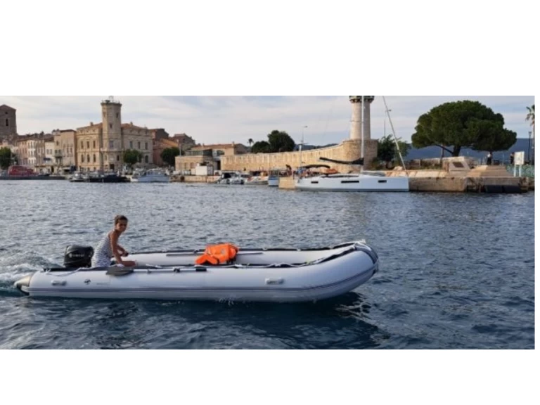 Hire RIB with or without skipper Aqua-Marina La Ciotat