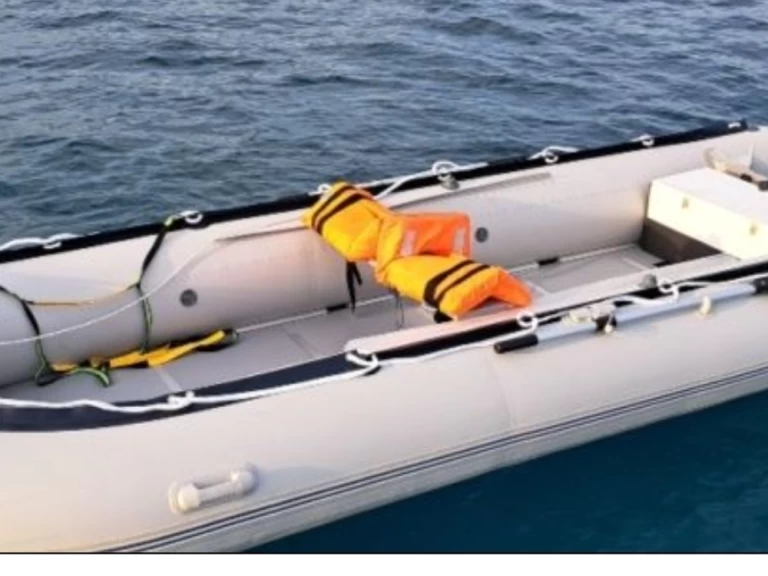 Aqua-Marina Deluxe 350 charter bareboat or skippered in  La Ciotat