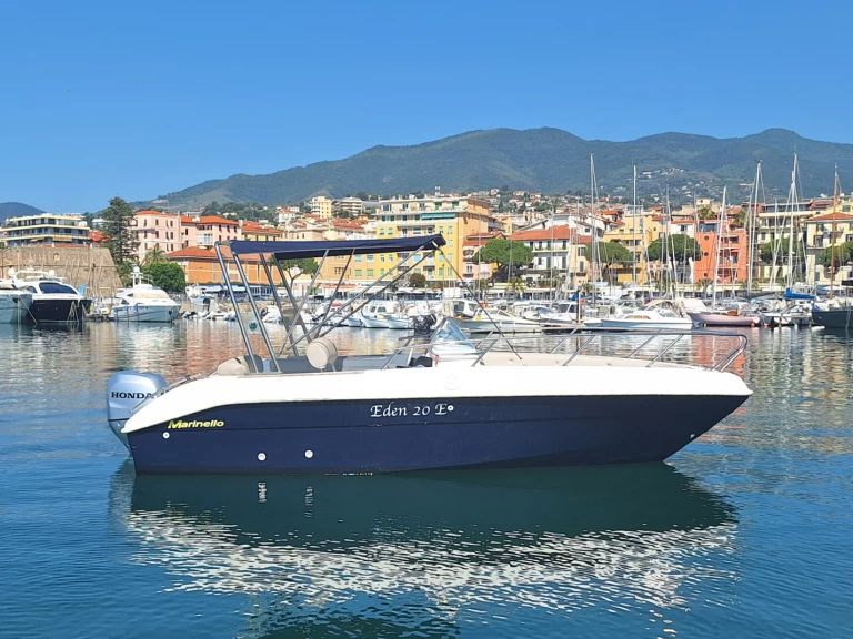 Charter a Marinello Eden 20 in Sanremo on Samboat