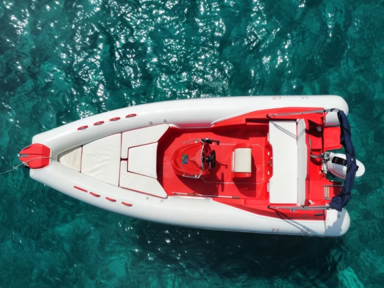 RIB to hire Porto Rotondo at the best price