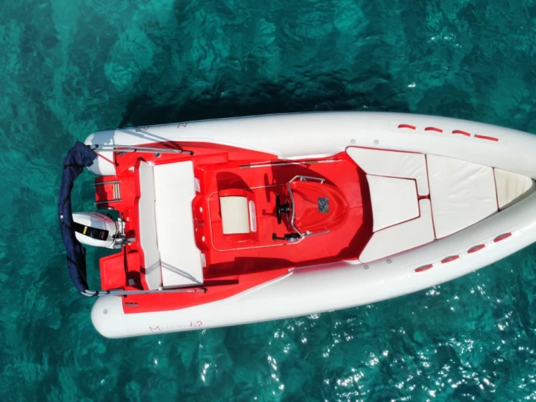 Yacht charter Porto Rotondo - Magnus 6,20 on SamBoat