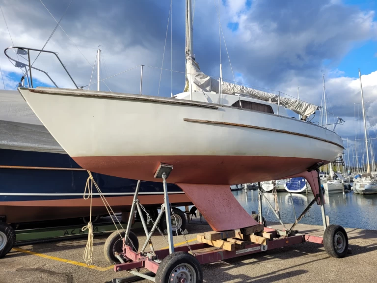 Yacht charter Auvernier - Aubin Tequila on SamBoat