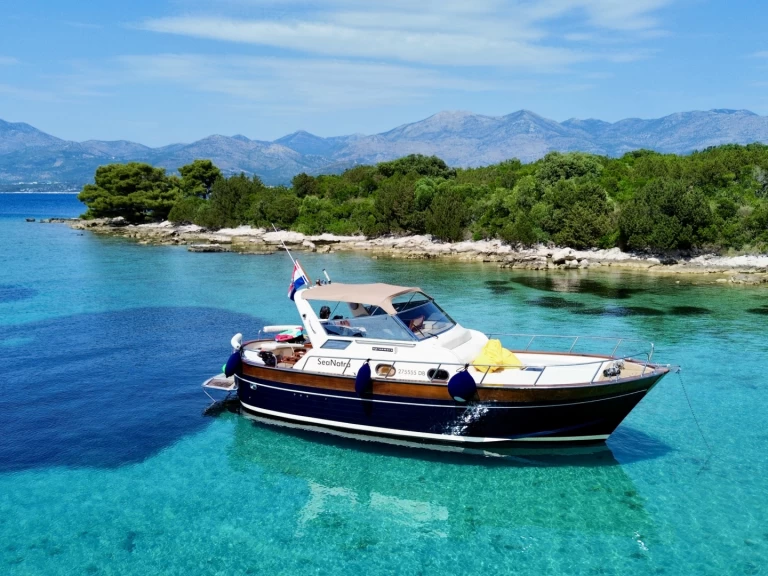 Hire a Apreamare Smeraldo 9 Dubrovnik