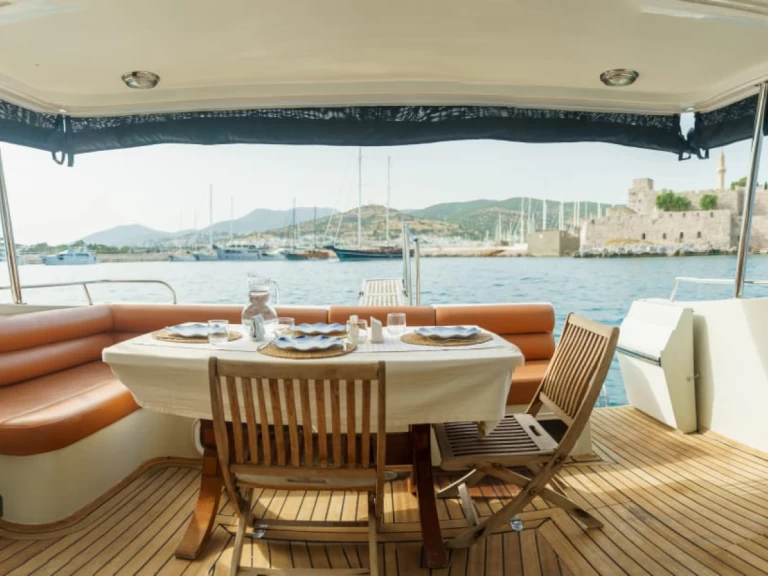 Hire Luxury Yacht with or without skipper costom made  Bodrum