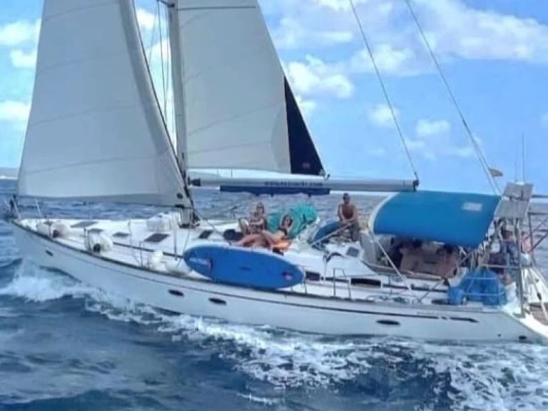 Yacht charter Sant Antoni de Portmany - Bavaria Bavaria 50 Cruiser on SamBoat