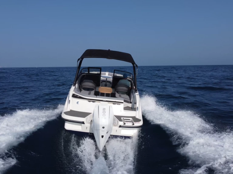 Motorboat hire in Puerto Banús - Bayliner bayliner v20