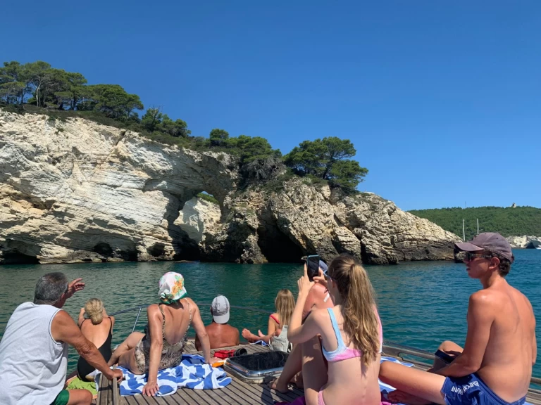 Yacht charter Vieste - Gozzo Gozzo on SamBoat