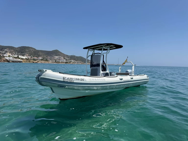 RIB to hire Sitges at the best price