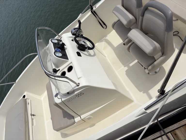 Hire Motorboat with or without skipper Quicksilver Palavas-les-Flots