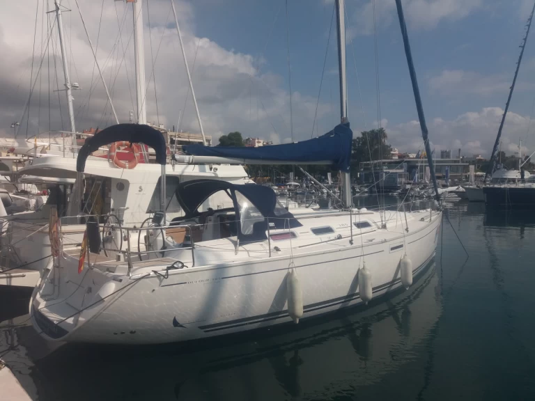 Sailboat hire in Club Nàutic Cambrils - Dufour Dufour 385 Grand Large