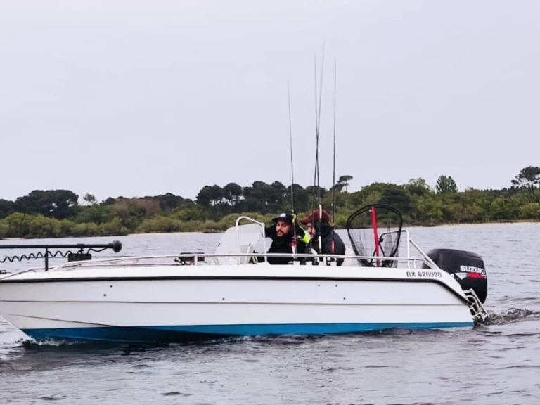 Charter a Ryds 475 GT in Sanguinet on Samboat