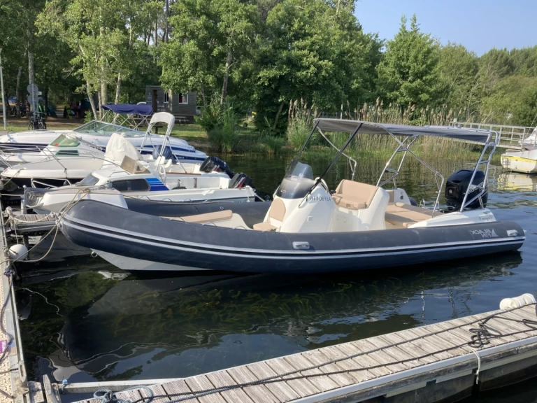 Yacht charter Sanguinet - Nuova Jolly Blackfin 8 Elegance on SamBoat