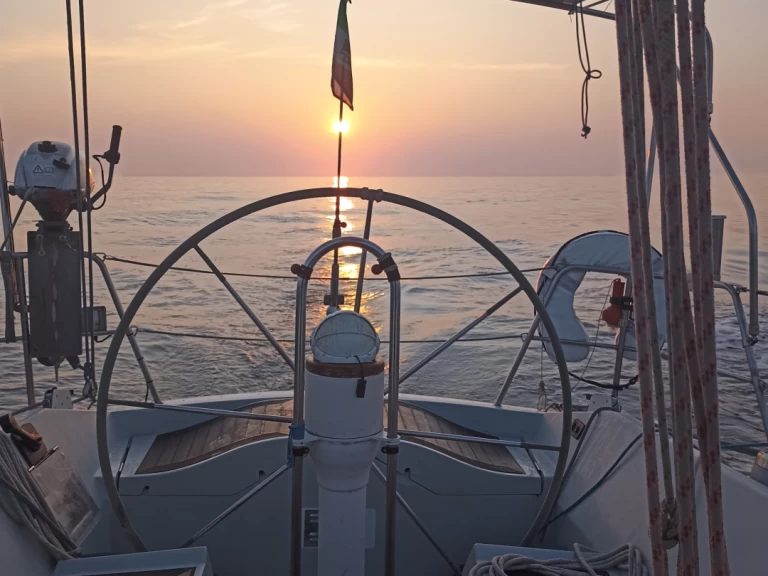 Hire Sailboat with or without skipper Comar Arbatax