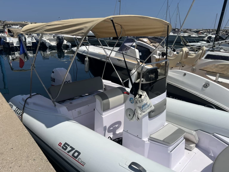 RIB to hire Sainte-Maxime at the best price