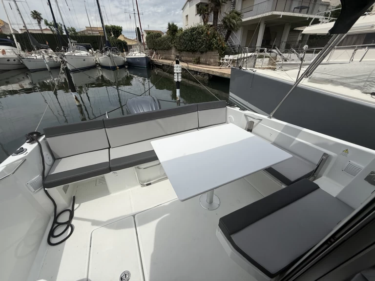 Yacht hire Empuriabrava cheap Merry Fisher 795 Series2