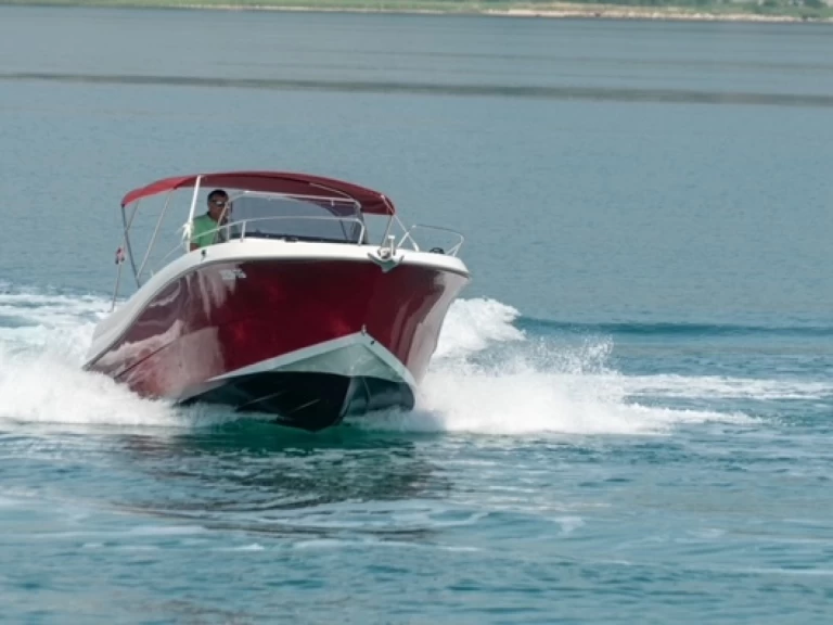Hire Motorboat with or without skipper Atlantic Trogir