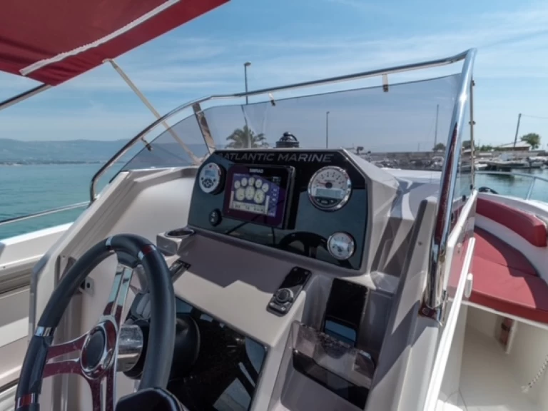 Yacht charter Trogir - Atlantic 730 Sun Cruiser on SamBoat