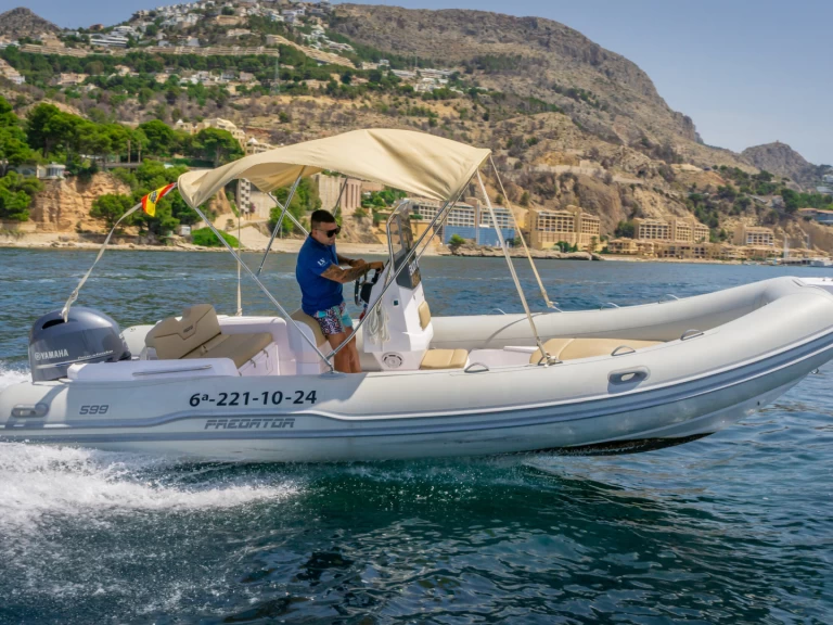 RIB to hire Altea at the best price