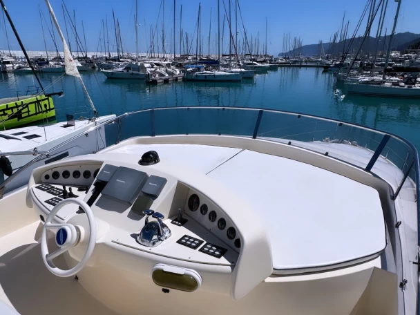 Yacht charter Capo d'Orlando - Aicon Aicon 56 Fly on SamBoat