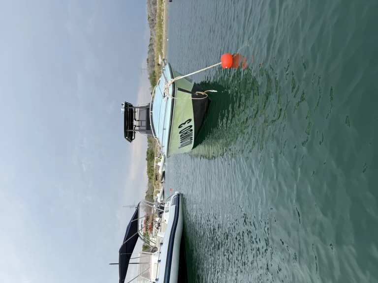 Hire Motorboat with or without skipper Scarab Vlorë