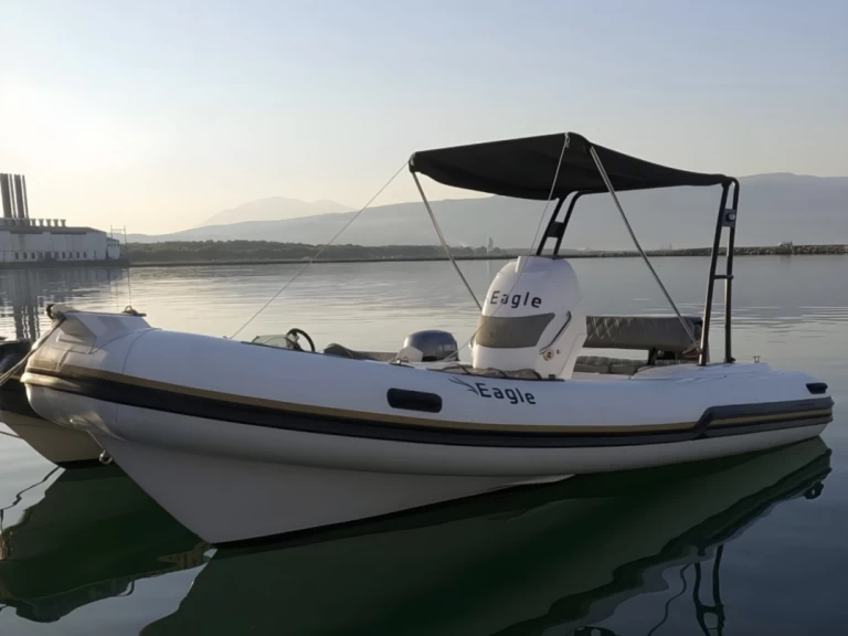 Yacht charter Gjiri i Vlorës - Eagle Eagle 1 on SamBoat