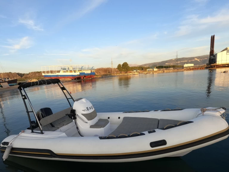 RIB hire in Gjiri i Vlorës - Eagle Eagle 1