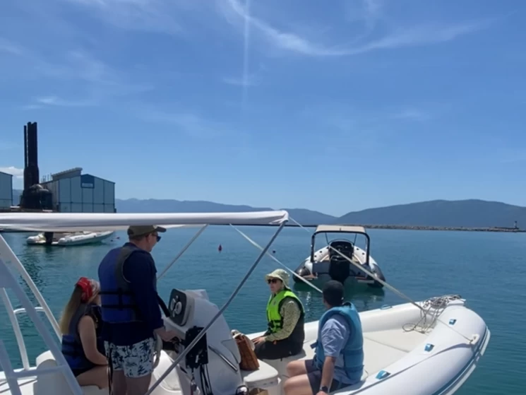 Yacht charter Gjiri i Vlorës - Eagle Eagle 2 on SamBoat