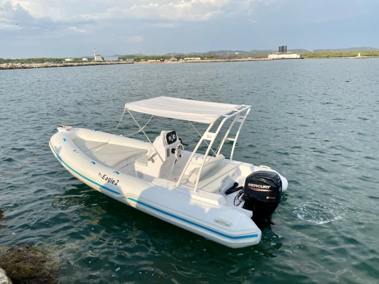 Yacht hire Gjiri i Vlorës cheap Eagle 2