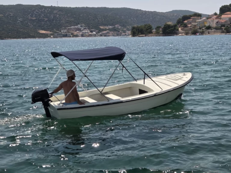 Yacht charter Poljica - Pasara Jugoplastika on SamBoat